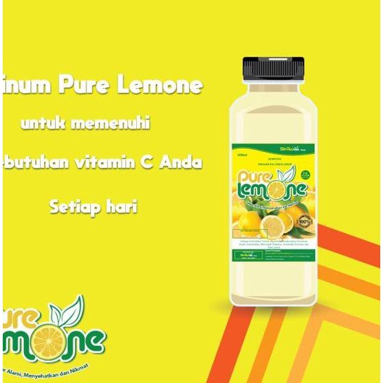 

Diskon✔️[BISA COD] PURELEMON 500ML | SARI LEMON ASLI | LEMON MURNI | PURELEMONE | LEMON ORIGINAL | LEMONA|KD7