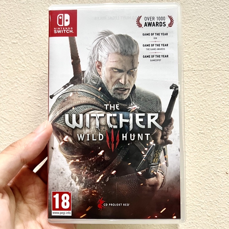 The Witcher 3 Switch witcher iii Wild Hunt Witcher3 thewithcer wildhunt nintendo switch thewitcher t
