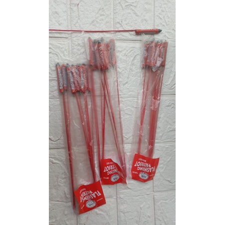 Kembang API Misil Rocket isi 10 pcs