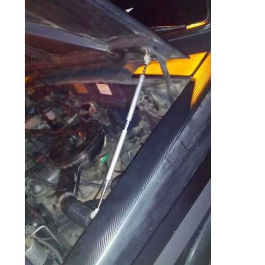 Paket Hidrolik kap mesin kijang lama