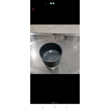 Dop / Tutup Dop Fitting PVC TRILLIUN 2"