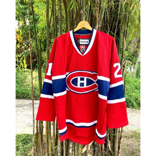 Jersey NHL Montreal Higgins