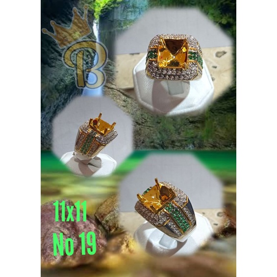 emban perak 925 henmade