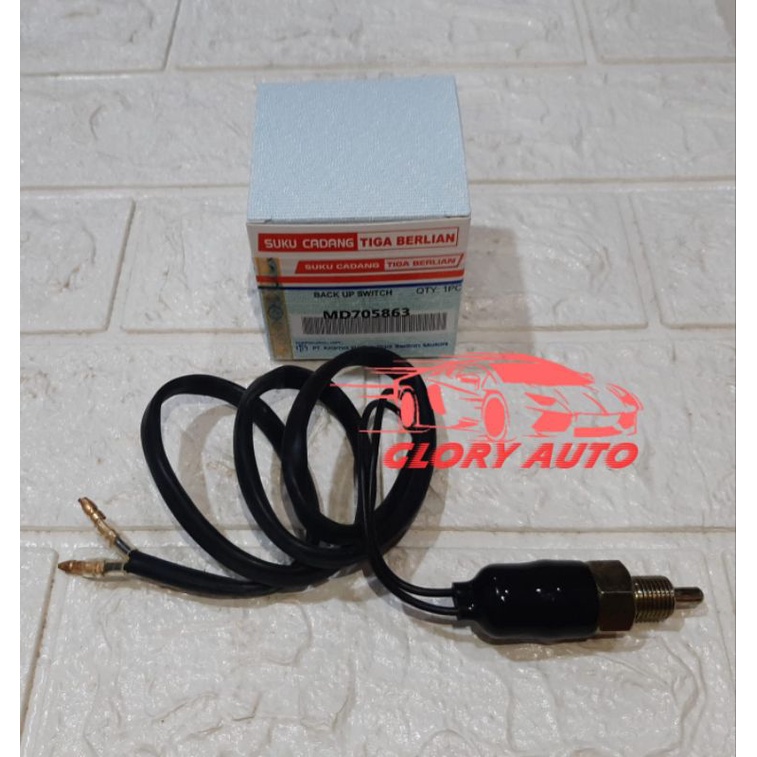 BACK UP SWITCH / SWITCH MUNDUR / SWITCH ATRET L300 DIESEL L038 L039