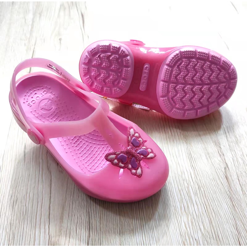 Crocs Kids Classic Clog  Anak Sandal Crocs Anak-anak  Laki-laki Dan Perempuan