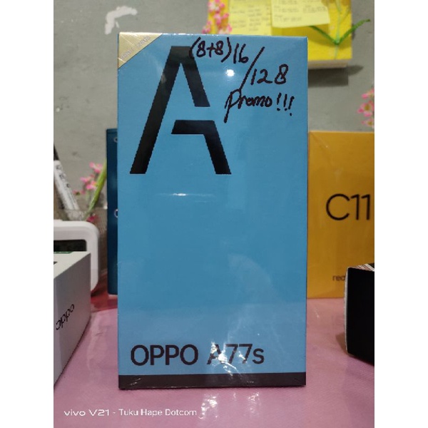 OPPO A77S 8/128 (BNOB)