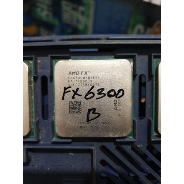 Processor amd fx 6300 3.5ghz socket am3+