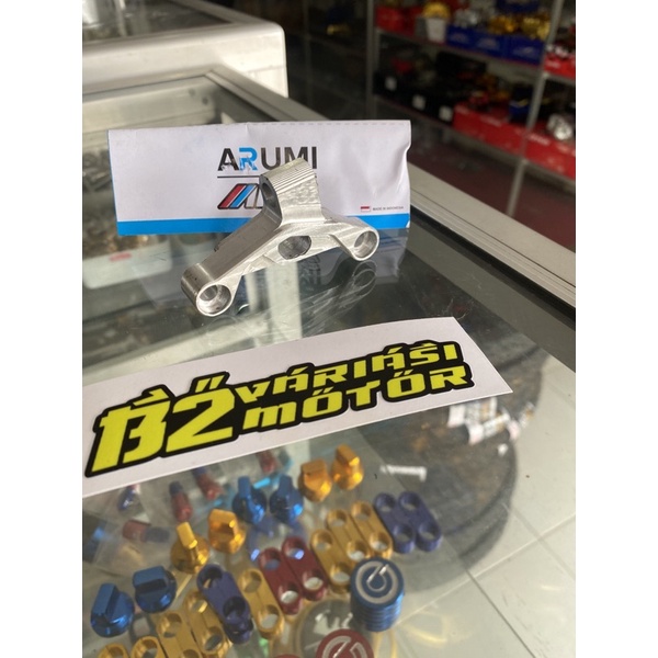 DUDUKAN KOPLING HIDROLIK MEGAPRO TIGER GL