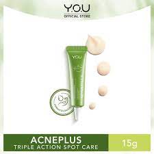 YOU Acne Plus