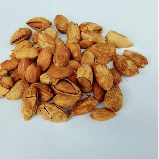 

SALE!!KACANG ALMOND ROASTED CREAMY MILK/KACANG ALMOND PANGGANG IN SHELL USA|KD3