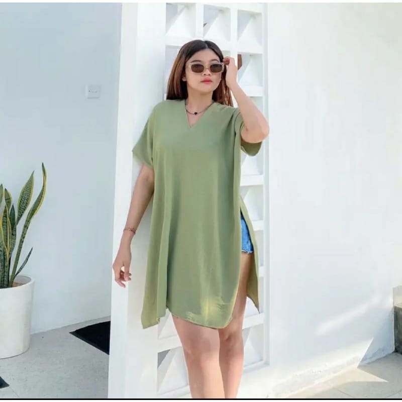 KIRANI- ( COD ) LONG SQUARE NAGITA CRINKLE AIRFLOW