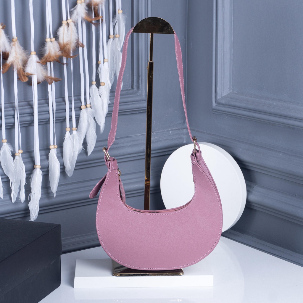 SweetSally - Tas Sling Bag Color Moon Bag