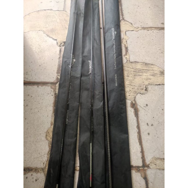 JORAN BLANK CARBON HOLLOW PHOENIX 100,120,185