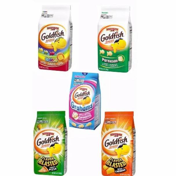 

Miliki Segera Goldfish Baked Snack Crackers 04