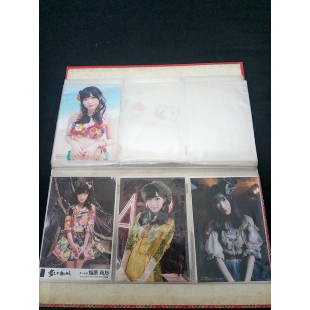 Photopack  Sashihara Rino / Sasshi AKB48
