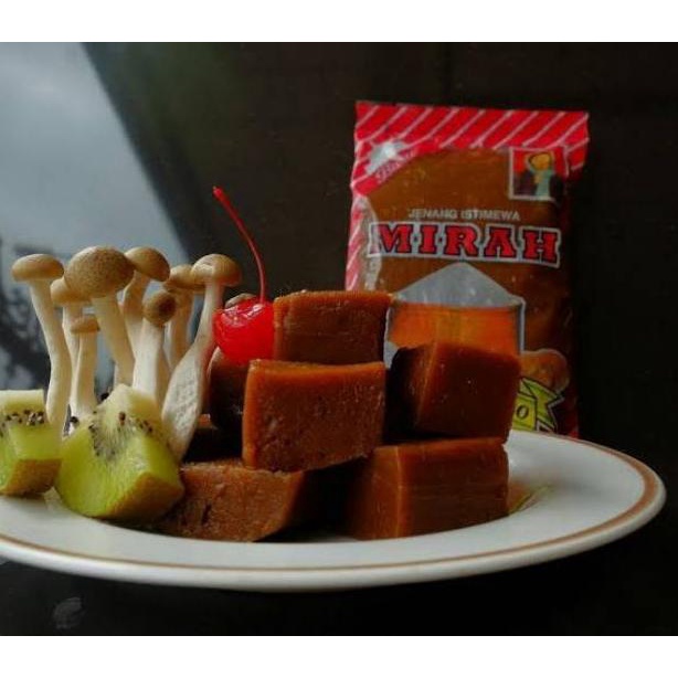 

TERMURAH Jenang Mirah khas Ponorogo / Dodol Ketan Asli ✧ 870