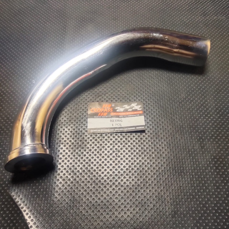 leher knalpot yamaha rx king rx spesial leheran kenalpot rx king