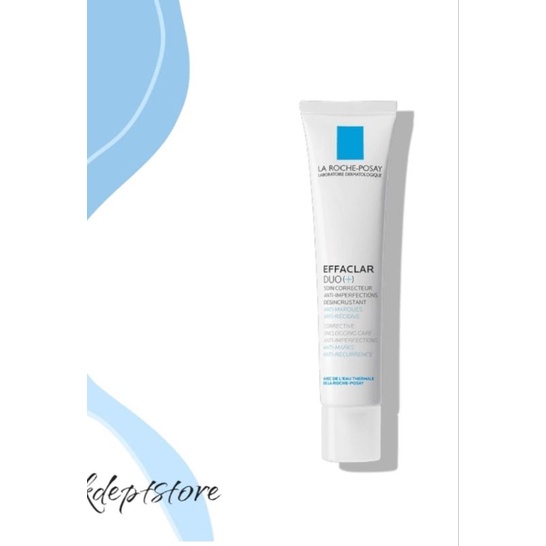 Jual La Roche posay effaclar duo (+) | Shopee Indonesia