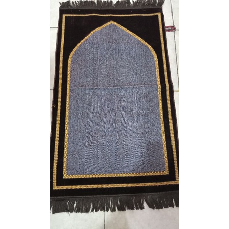 Sajadah Akbar ultra besar