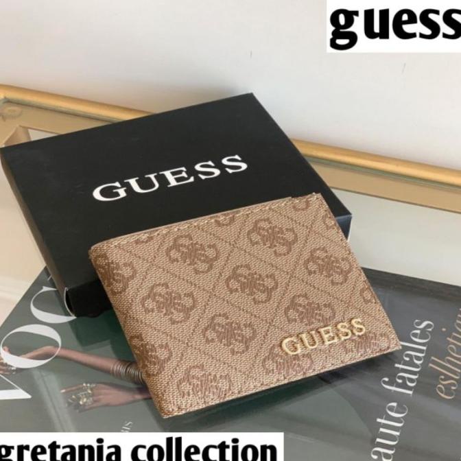 DOMPET LIPAT GUESS DOMPET PRIA DOMPET GUESS DOMPET BRANDED IMPORT WF4645ER