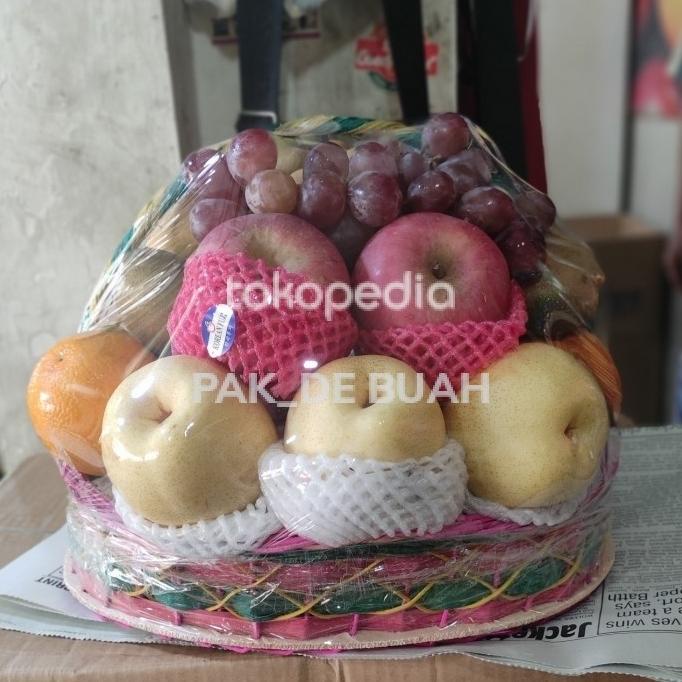 

PARSEL BUAH SEGAR / BUAH LENGKAP & FRESH HRT646TR