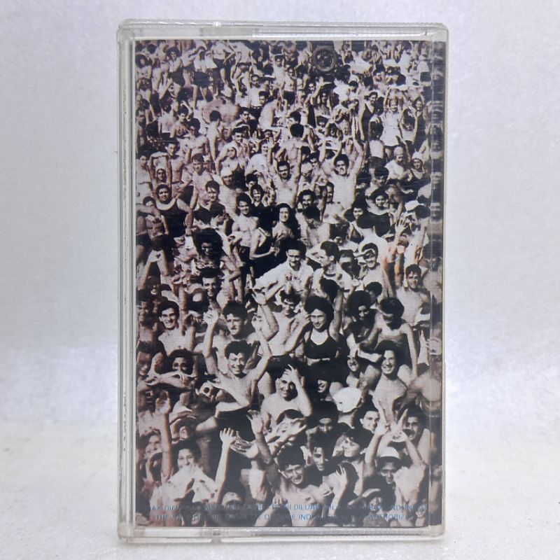 Kaset pita George michael - listen without prejudice vol. 1