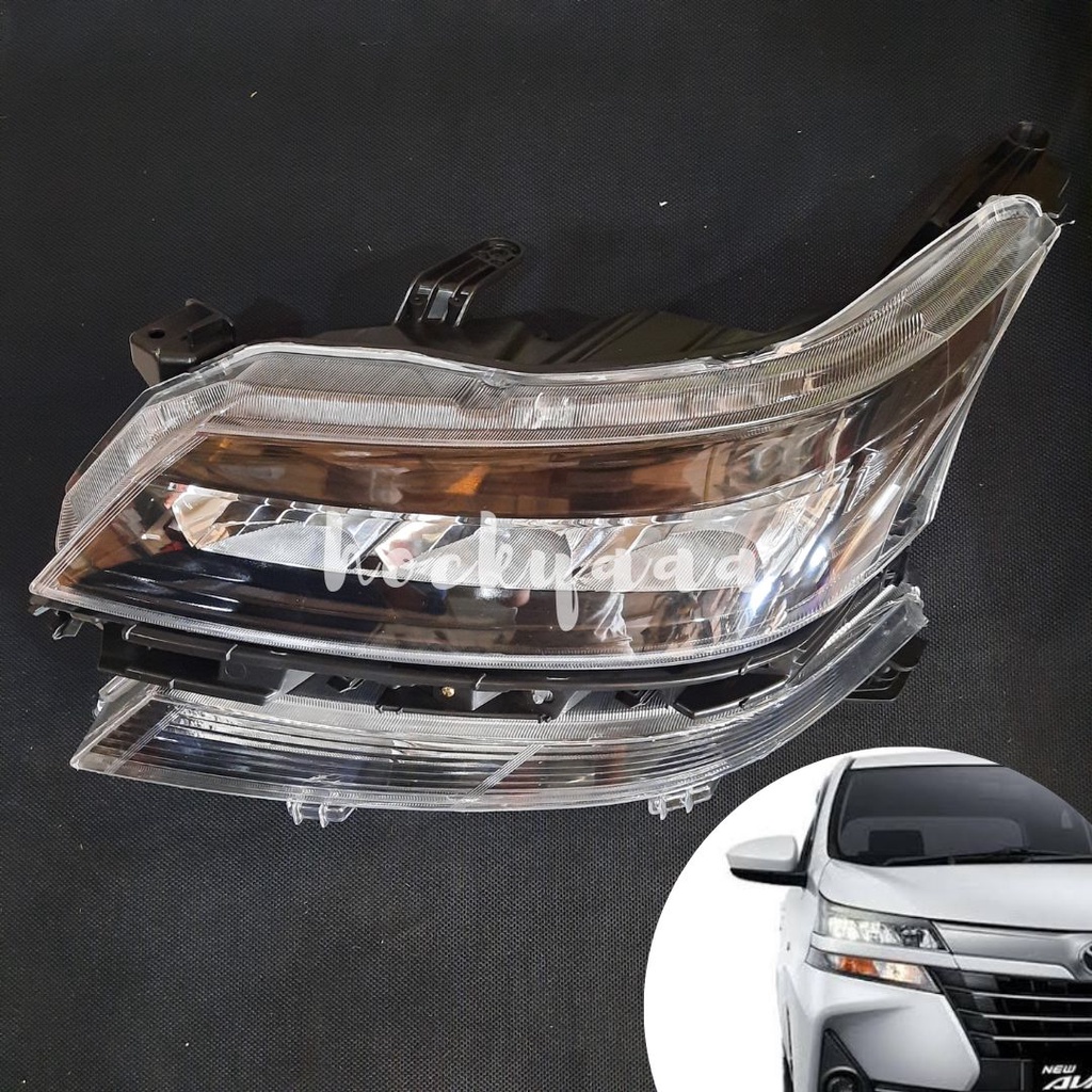 Headlamp / Lampu Depan Avanza Xenia 2019
