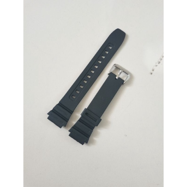 Strap Tali Jam Tangan  Casio AE-1300 Tali Jam Tangan Casio Ae-1300 Pas dan Bisa Langsung Di pakai