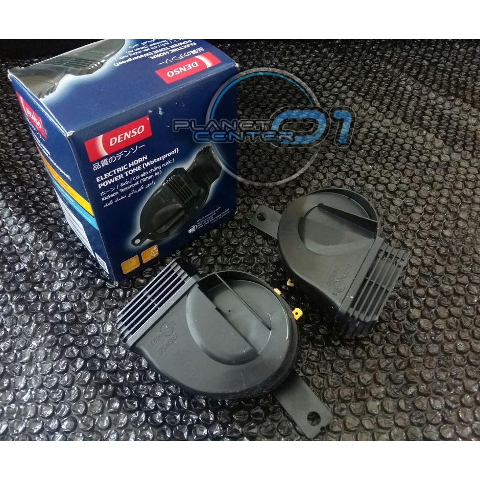 Tlakson DEnso Klakson Denso Keong Doubel Universal