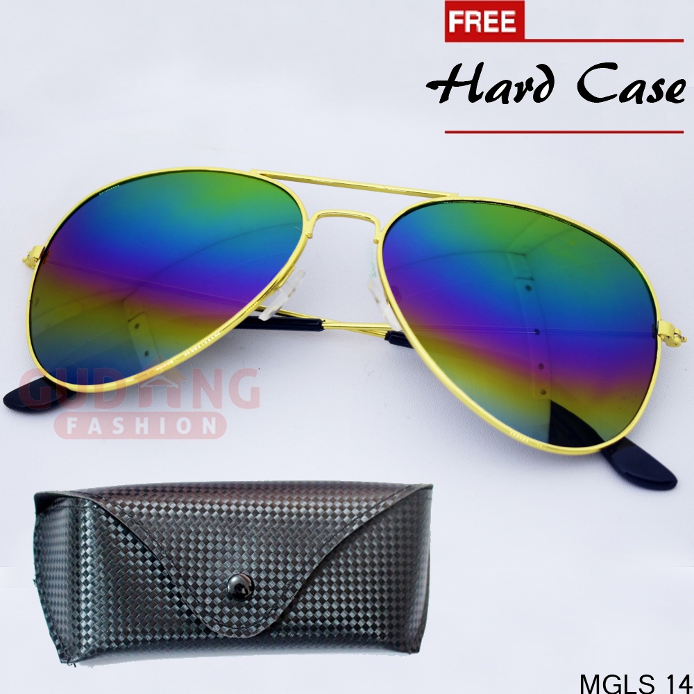 Kacamata Sunglass Keren Terbaru - MGLS 11