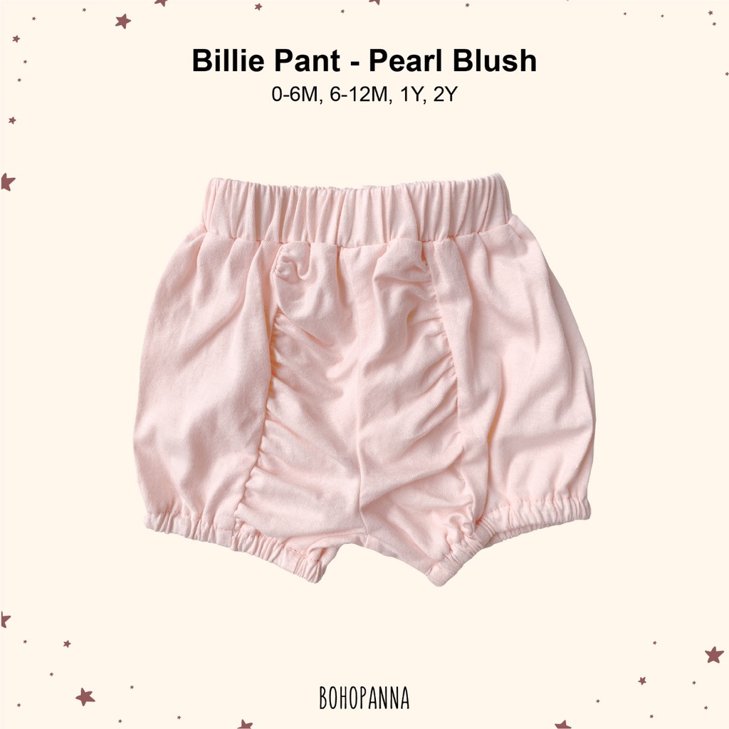 Bohopanna - Billie Pants // Celana Pendek Anak dan Bayi Perempuan