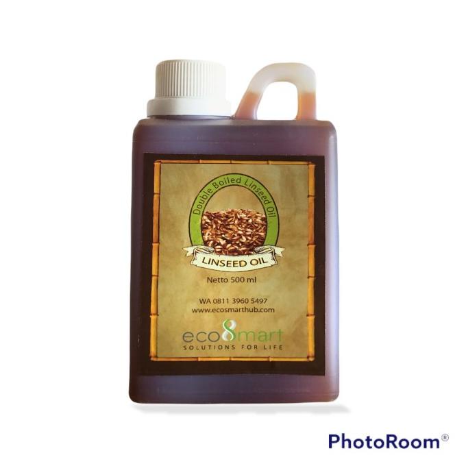 

Linseed Oil 500ml
