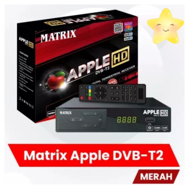 set top box tv digital matrix