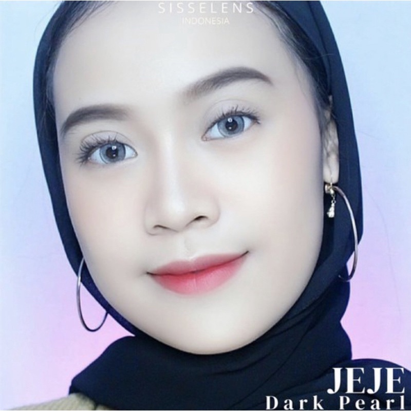 Softlens JEJE by Sisselens Normal dia 15mm (BIG EYES)