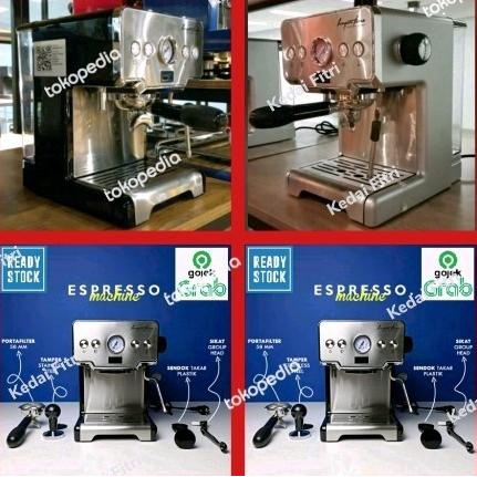 Mesin Espresso FCM-3605 Mesin Kopi Espresso FCM-3605 Espresso Machine