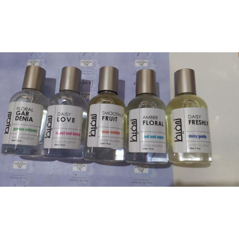 Tahfidz Parfum