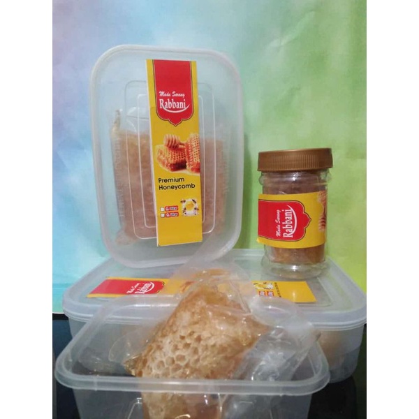 

madu sarang 250 gr