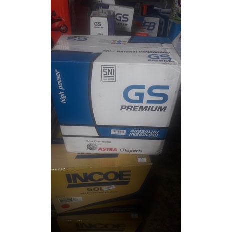 gs premium ns60ls