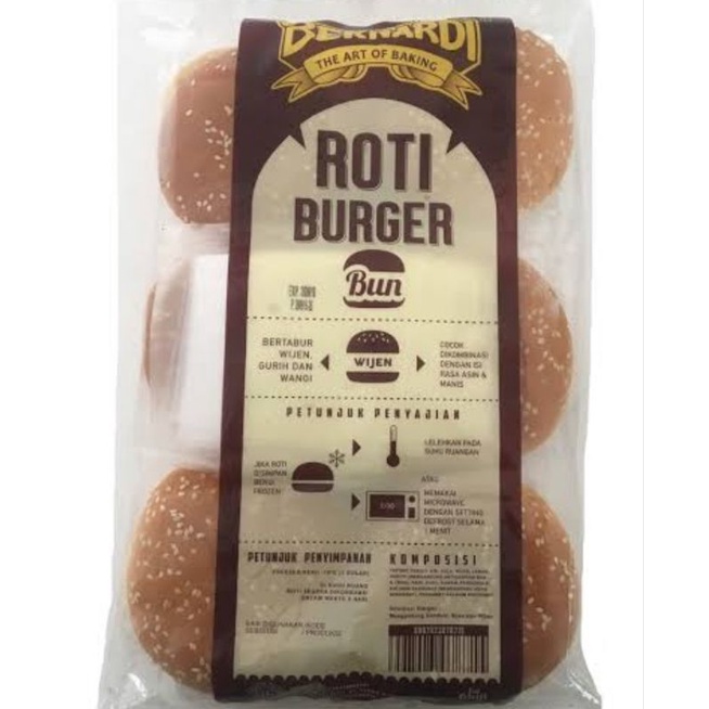 

BERNARDI WIJEN isi 6