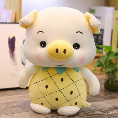 Boneka Piggy Mimiso 100% Original Import