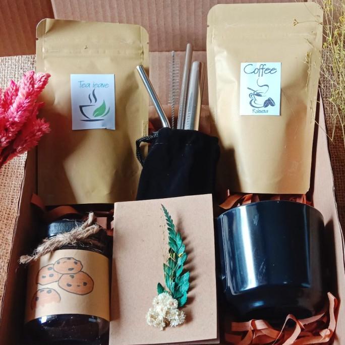 

Hampers kopi