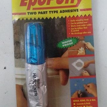 

₮ EPO Putty water proof 50 gram epo putty ALTECO SPECIAL PRICE bulan ini ず