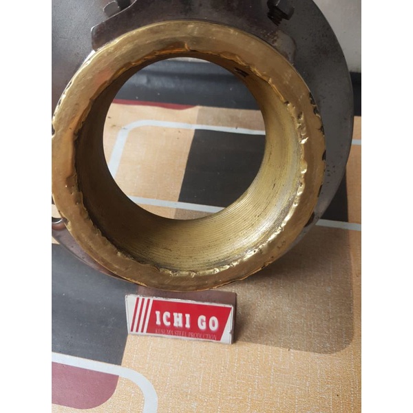 OUTLET N70/TOPI KOBY KUNINGAN