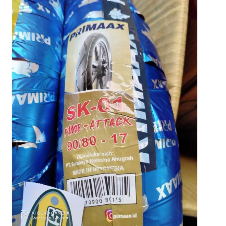 ☛ Ban primax doncep/donat murah primaax sk 1 01 uk 80/80 . 90/80 . 100/70 R 17 ㆄ