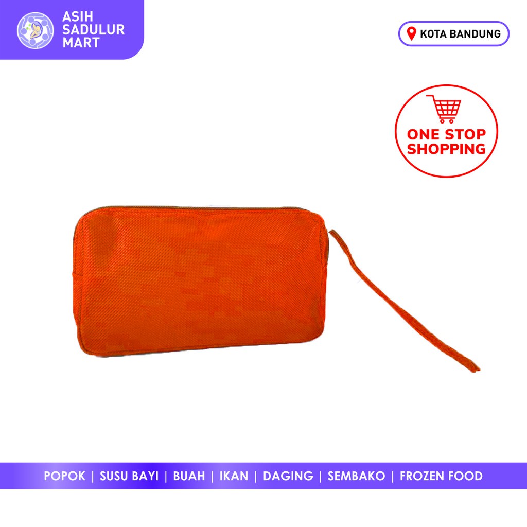 Pouch Dompet Serbaguna Promo Murah Bandung