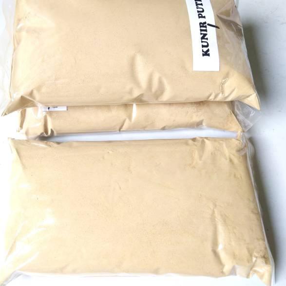 

ㅭ Bubuk Kunyit Putih 500gr / Bubuk Kunir Putih Asli Murni ㊨