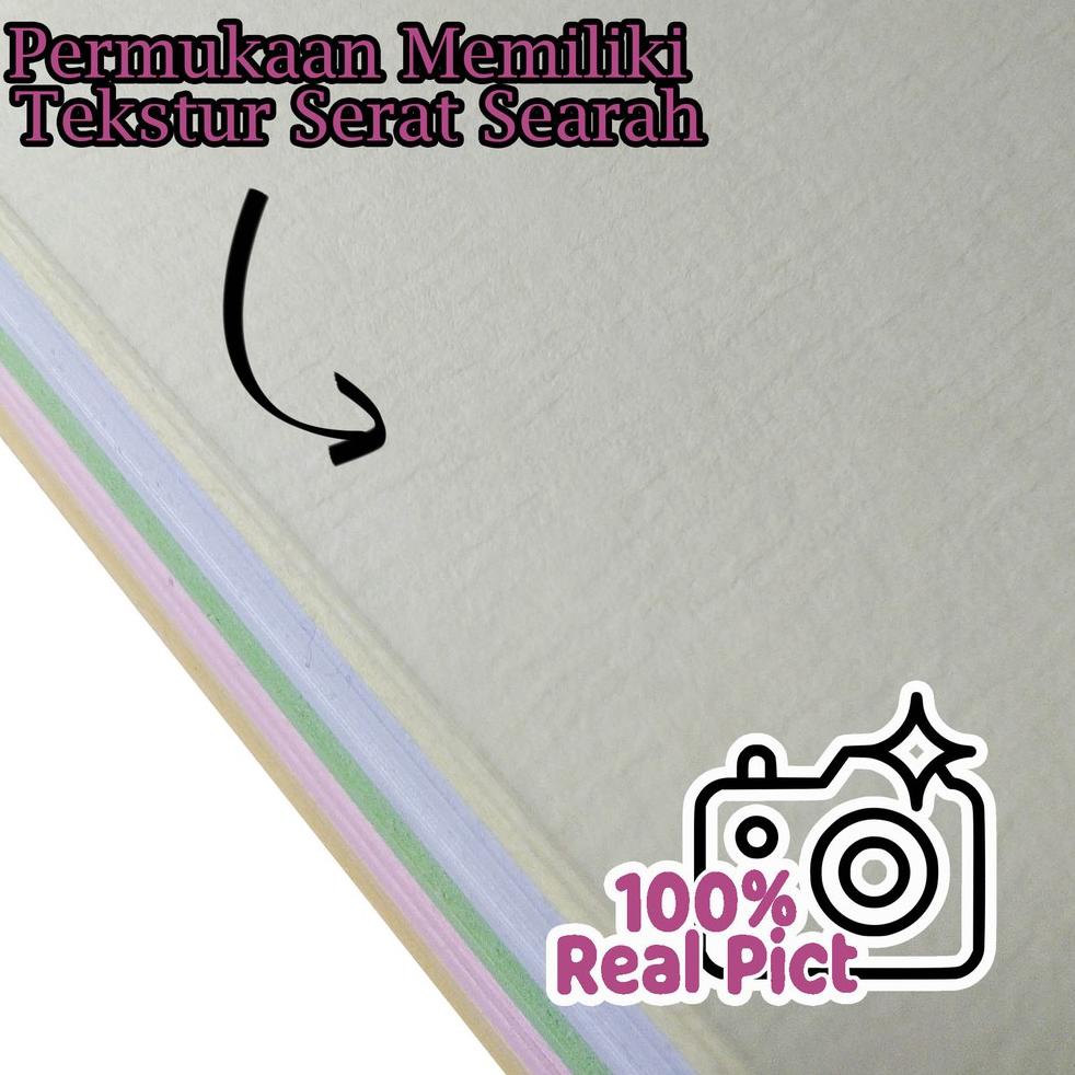 

✭Promo VW6CI ( PER PAK - ISI 20 ) Karton Concorde 220 gsm F4 A4 - by Muro Papier 35 ✭Terkini