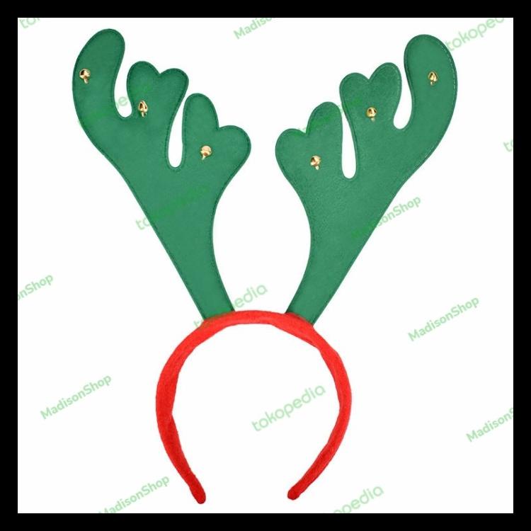 

BANDO RUSA NATAL MURAH BANDO NATAL ANAK RUSA CHRISTMAS HEADBAND MURAH BARU