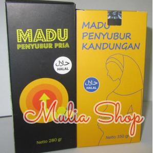 

ヤ Paket Madu Penyubur Kandungan PASUTRI AL MABRUROH / Madu Program Kehamilan ☄
