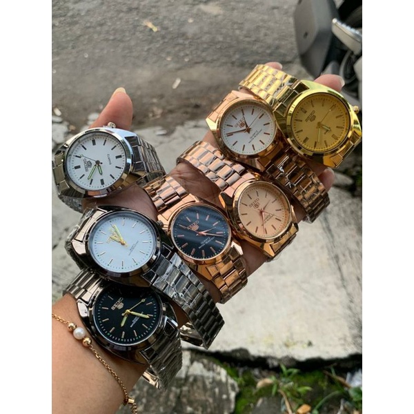 JAM TANGAN SEIKO PRIA WANITA BEST SELLER